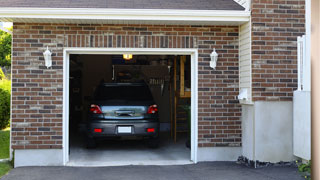 Garage Door Installation at Seminole Heights Of North Tampa, Florida